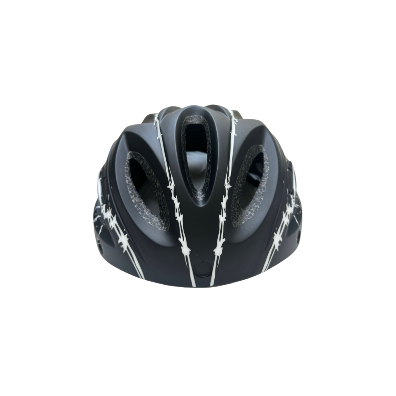 Casque vélo/skate Noir marbre