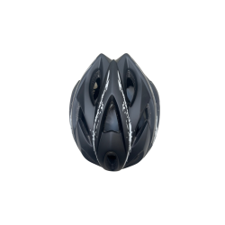 Casque vélo/skate Noir marbre