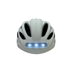 Casque vélo/skate feu avant...
