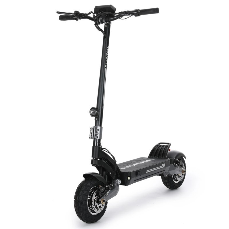 ANGWATT X1 - Trottinette électrique 2*1800W 60V 22.3AH