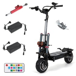 ANGWATT T1 - Trottinette...