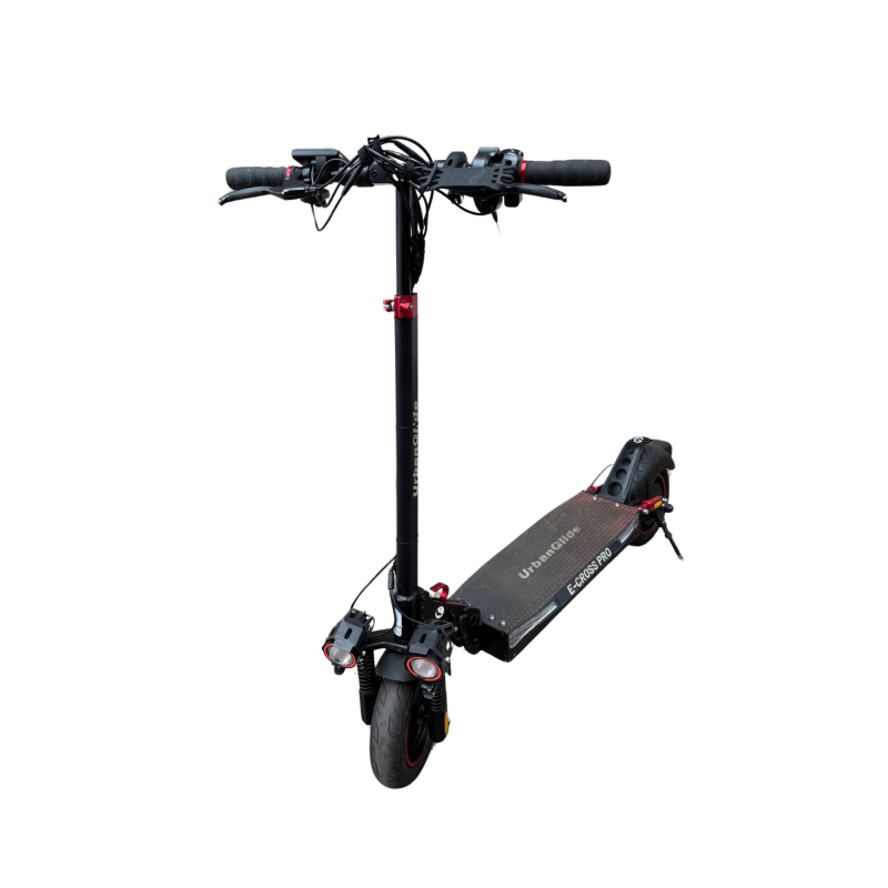 URBANGLIDE E-CROSS PRO - Trottinette électrique occasion 600W 48V 13AH
