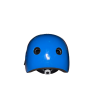 Casque West Biking enfant vélo/skate/trottinette bleu