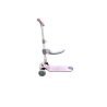 DAUM D19 Trottinettes enfant avec siège