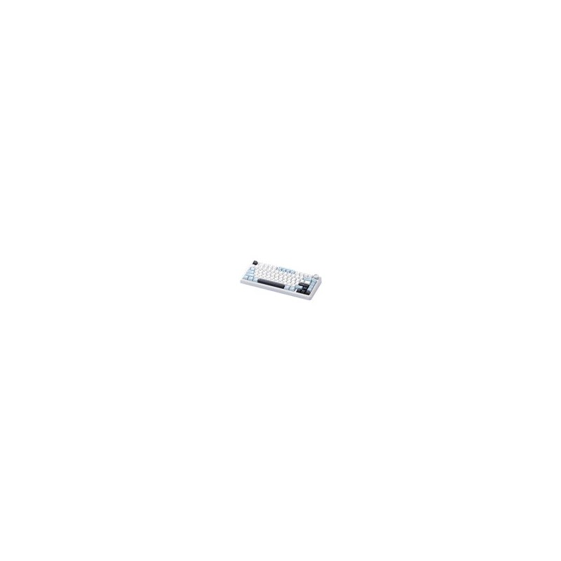 Clavier de jeu AULA F75