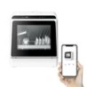 Lave-vaisselle intelligent portable BLITZHOME®BH-CDW1