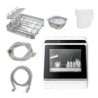Lave-vaisselle intelligent portable BLITZHOME®BH-CDW1