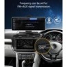 Autoradio Carplay avec caméra embarquée 4K YUEHOO 11.26