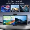 Autoradio Carplay avec caméra embarquée 4K YUEHOO 11.26
