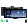 Autoradio Carplay avec caméra embarquée 4K YUEHOO 11.26