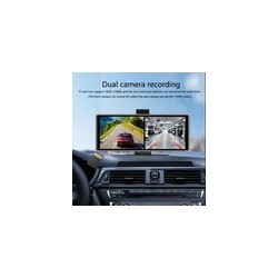 Autoradio Carplay avec caméra embarquée 4K YUEHOO 11.26