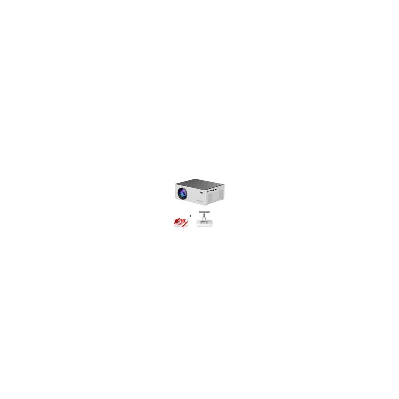 Projecteur portable mini BlitzWolf®BW-V8 FHD