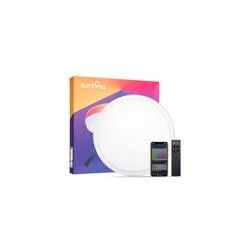 Plafonnier LED intelligent...