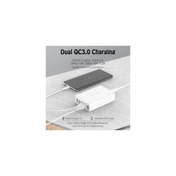 Chargeur USB multiprise BlitzWolf® BW-S15