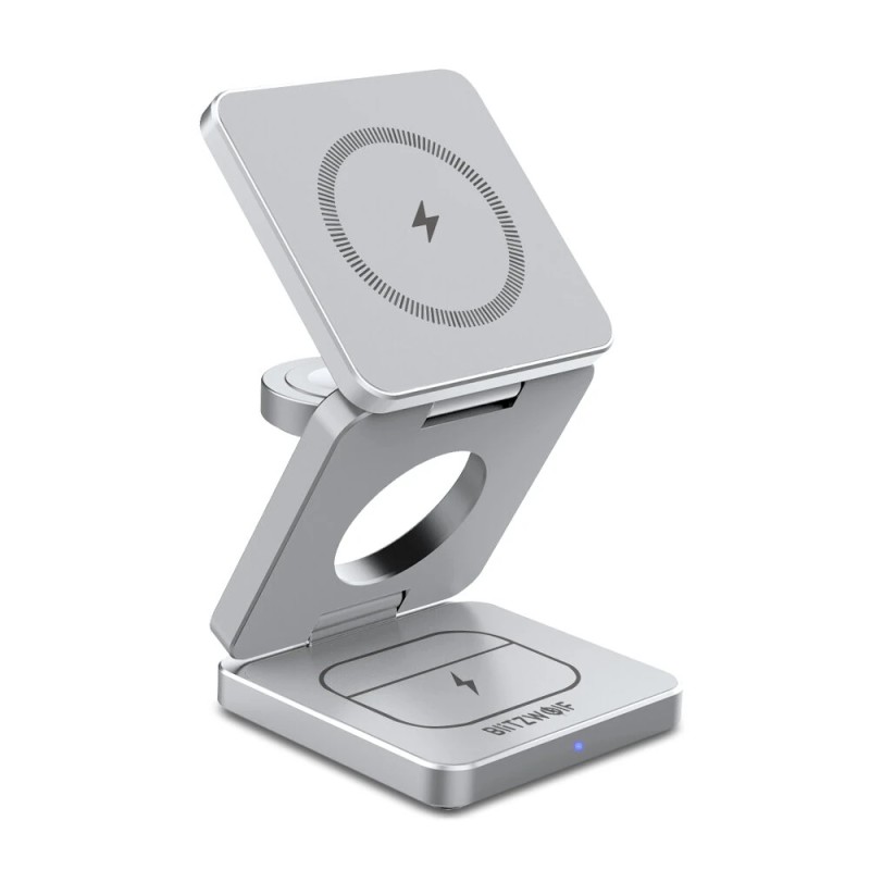 Chargeur Sans Fil Rapide BlitzWolf BW-iw30