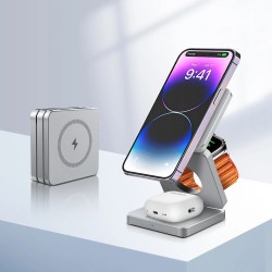 Chargeur Sans Fil Rapide BlitzWolf BW-iw30