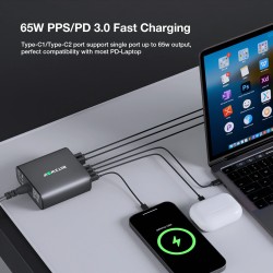Station de Chargement multiprise Blitzwolf® BW-S26