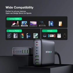 Station de Chargement multiprise Blitzwolf® BW-S26