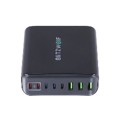 Station de Chargement multiprise Blitzwolf® BW-S26