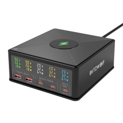 Chargeur de bureau...