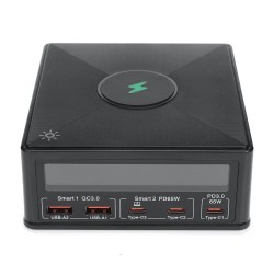 Chargeur de bureau multiprise BlitzWolf® 868H