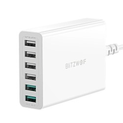 Chargeur USB multiprise...