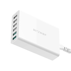 Chargeur USB multiprise BlitzWolf® BW-S15