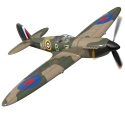 Avion télécommandé Eachine Spitfire V2