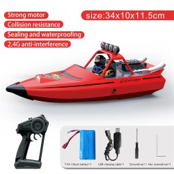 Bateau télécommandé TY XIN 725