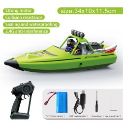 Bateau télécommandé TY XIN 725