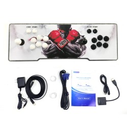 Machine d'arcade Pandorra Box