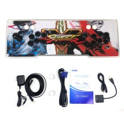 Machine d'arcade Pandorra Box