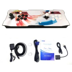 Machine d'arcade Pandorra Box
