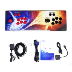 Machine d'arcade Pandorra Box