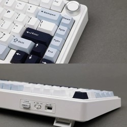 Clavier de jeu AULA F75