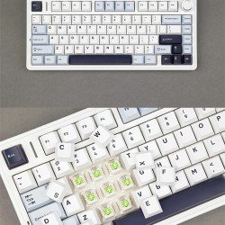 Clavier de jeu AULA F75