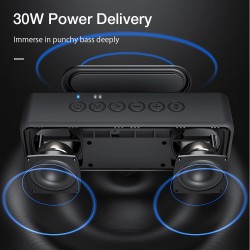Enceinte bluetooth BlitzWolf® BW-WA4