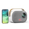 Projecteur Android Blitzwolf®V2 1080P
