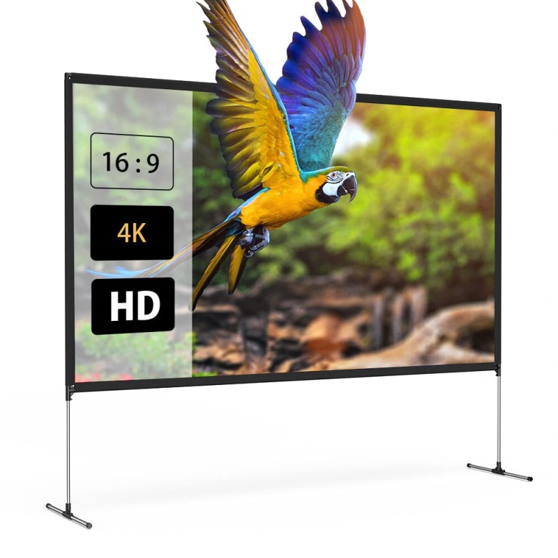 Écran de projection litzWolf® BW-VS6