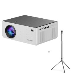 Projecteur portable mini BlitzWolf®BW-V8 FHD