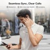 Écouteurs  bluetooth BlitzRock BR-CT3