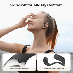 Écouteurs  bluetooth BlitzRock BR-CT3