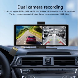 Autoradio Carplay avec caméra embarquée 4K YUEHOO 11.26