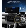 Autoradio Carplay avec caméra embarquée 4K YUEHOO 11.26