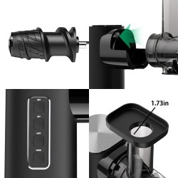 Centrifugeuse pour les légumes et les fruits BLITZHOME BH-JC01
