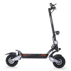 ANGWATT X1 MAX - Trottinette électrique 2*1800W 60V 22.3AH