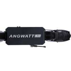 ANGWATT X1 MAX - Trottinette électrique 2*1800W 60V 22.3AH