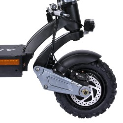 ANGWATT X1 MAX - Trottinette électrique 2*1800W 60V 22.3AH