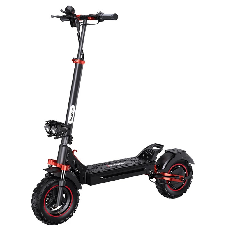 ISCOOTER iX5 S - Trottinette électrique 1000W 48V 15AH