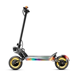 ISINWHEEL GT4 - Trottinette électrique 2*1500W 52V 20AH